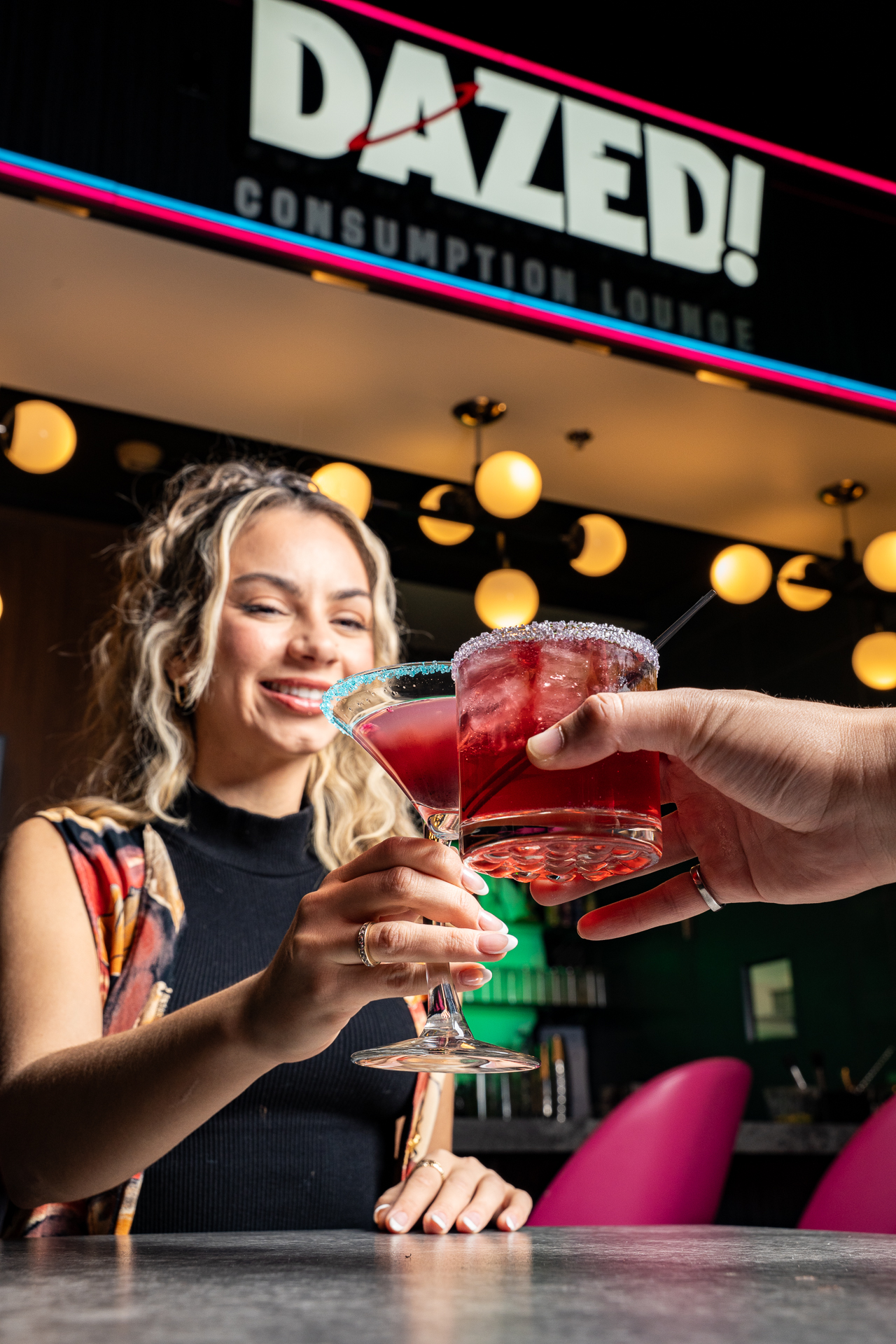 A Night at Dazed: Where Vegas Unwinds