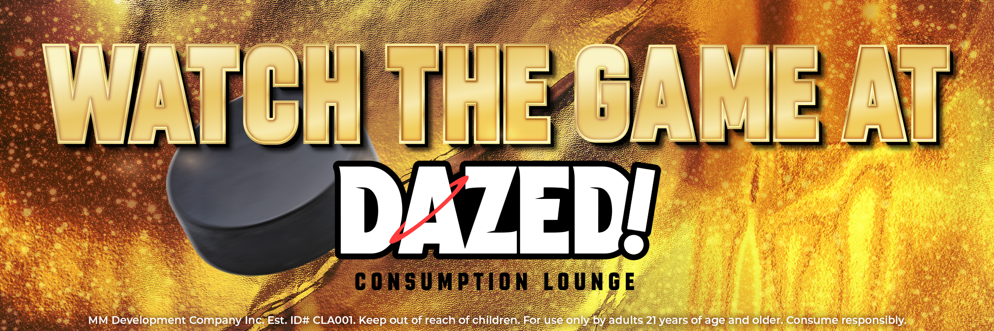 p13LV_DAZED_GameDay_WebEvents_1946x649_R1 VGK and Raiders Game day watch parties at DAZED consumption lounge las vegas